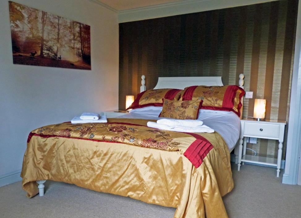 The Foresters Arms Carlton  Habitación foto